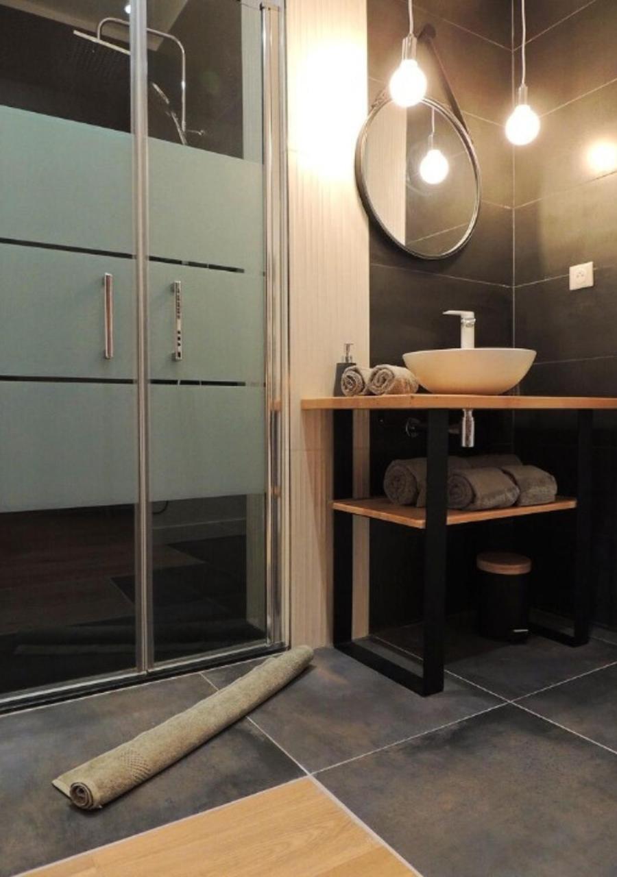 Ceshap - Chambres D'Hotes Avec Jacuzzi Taden Exterior foto