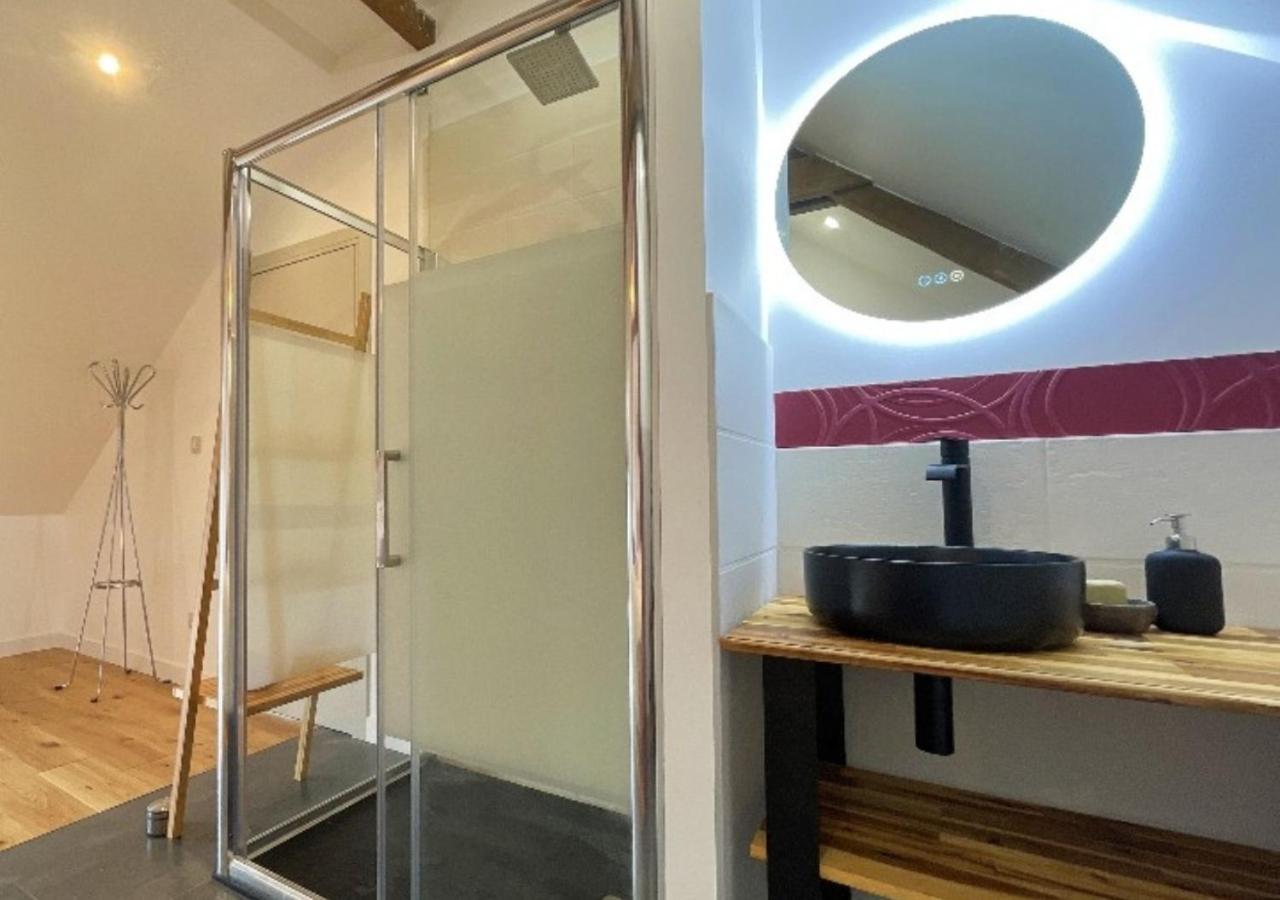 Ceshap - Chambres D'Hotes Avec Jacuzzi Taden Exterior foto