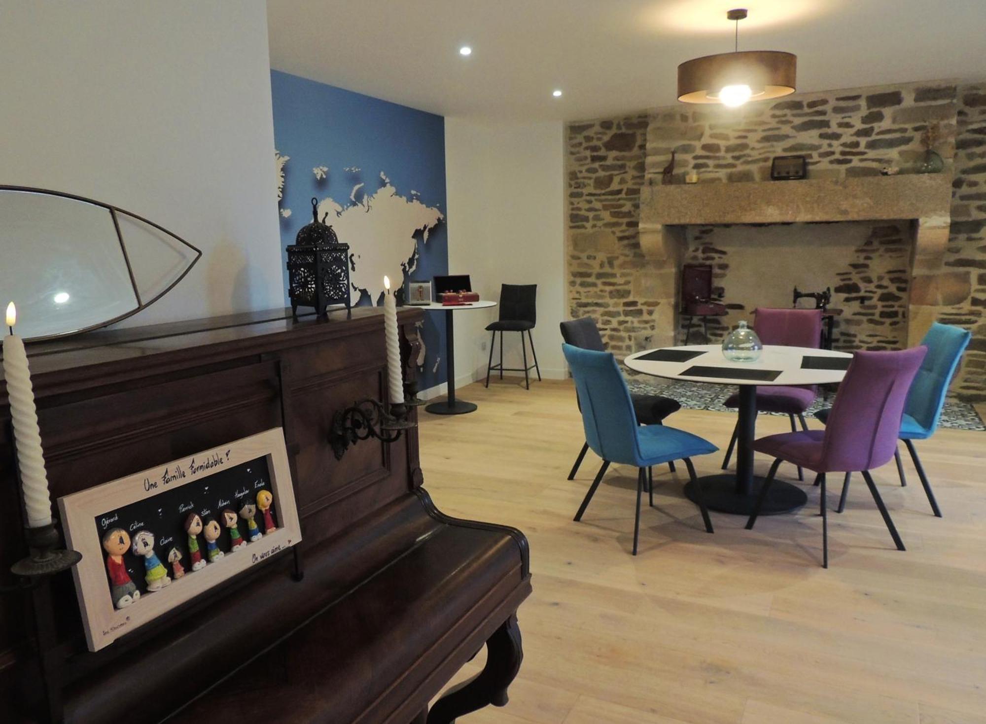 Ceshap - Chambres D'Hotes Avec Jacuzzi Taden Exterior foto