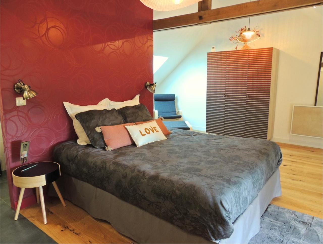 Ceshap - Chambres D'Hotes Avec Jacuzzi Taden Exterior foto