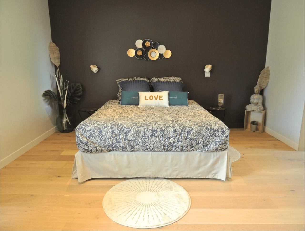 Ceshap - Chambres D'Hotes Avec Jacuzzi Taden Exterior foto